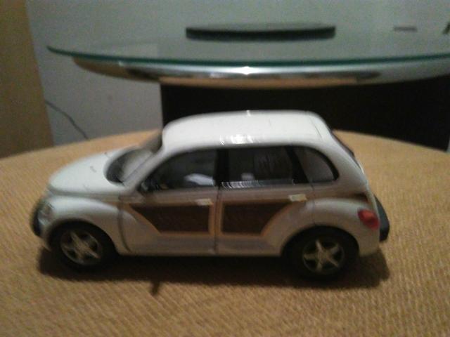 Chrysler Cruzer Branco e morron