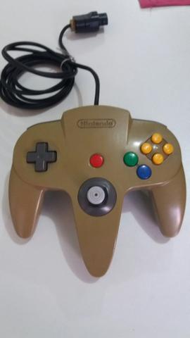 Controle de Nintendo 64