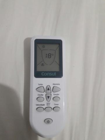 Controle remoto do AR Consul
