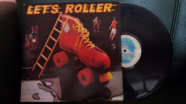 Disco de Vinil - Let's Roller