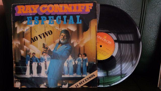 Disco de Vinil - Ray Conniff Especial Ao Vivo