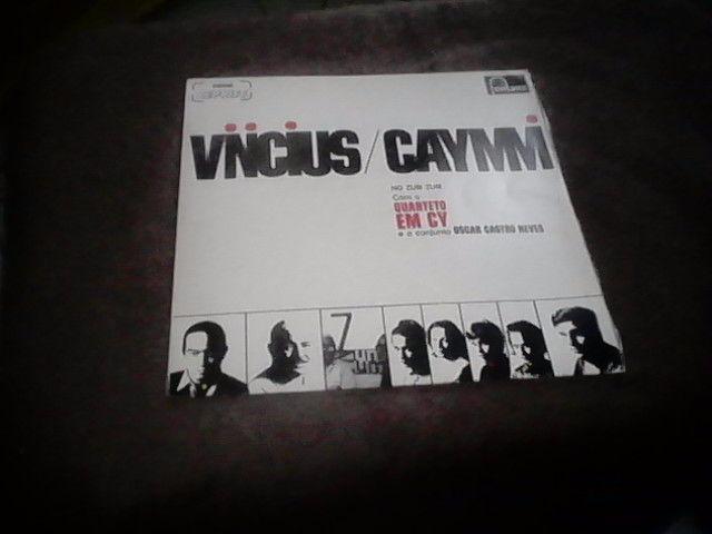 Disco do vinicius /caymi