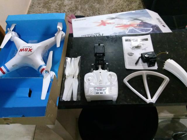 Drone X8W JQ777