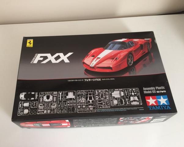 Ferrari FXX Tamiya