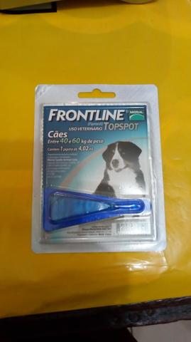 Frontline (topspot) 40 A 60 kg
