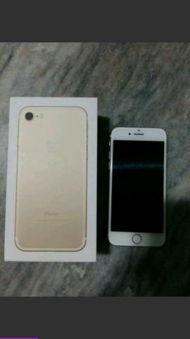 IPhone 7 gold e rose