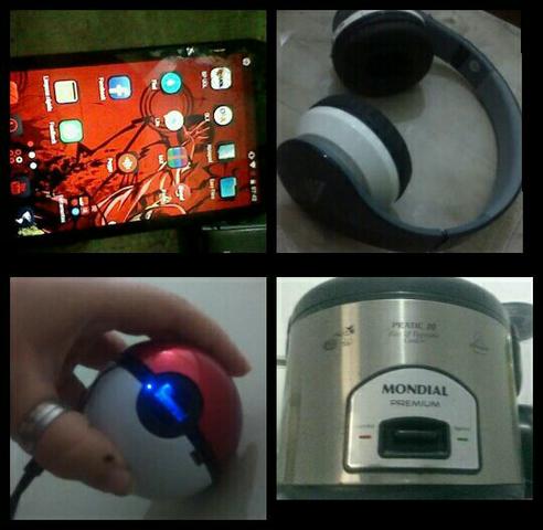 Incrível Pacote de itens