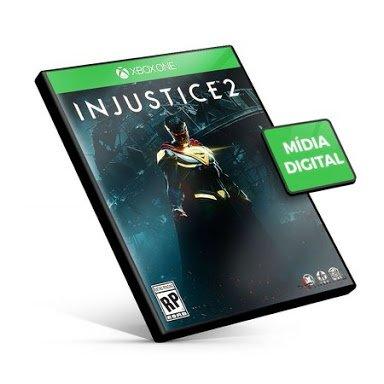 Injustice 2 para Xbox One