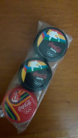 Ioio Coca-Cola original(Olimpíadas de Londres-)