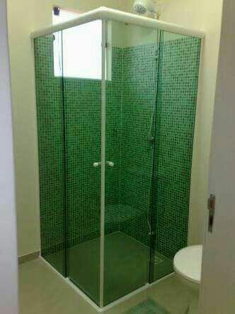 Janelas em vidro temperado