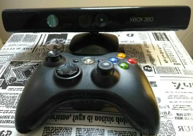 Kinect + Controle Xbox360 Original