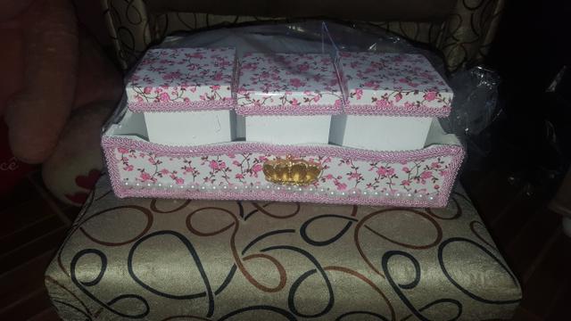 Kit farmacia para mocinhas