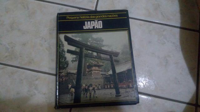 LIVRO: JAPÃO (Pequenas histórias de grandes nações)
