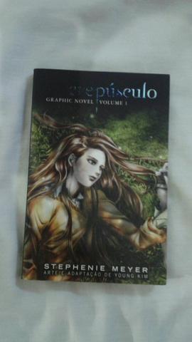 Livro Extra Quadrinho