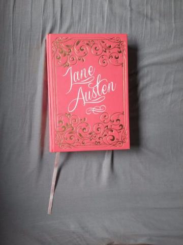 Livro Jane Austen
