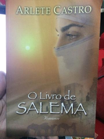 Livro "O livro de Salema"
