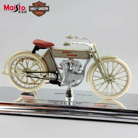 Maisto Harley Davidson