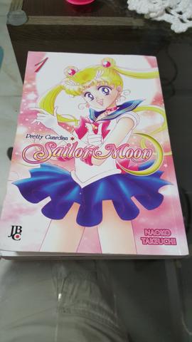 Mangá Sailor Moon
