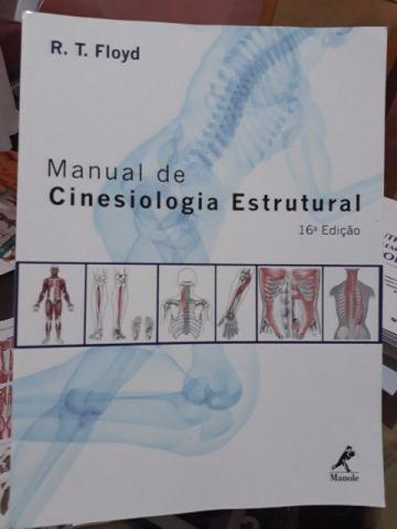 Manual de cinesiologia estrutural 16 edição