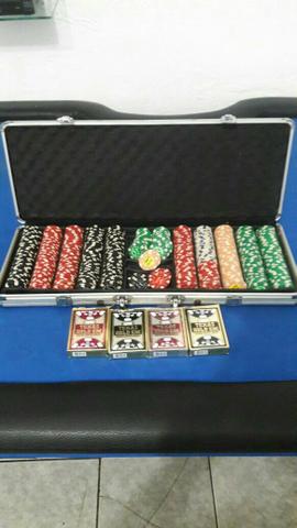 Mesa de Poker 10 lugares