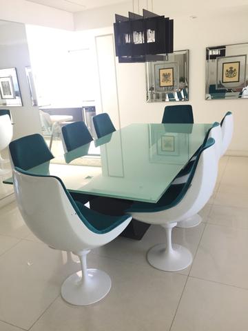 Mesa de jantar completa