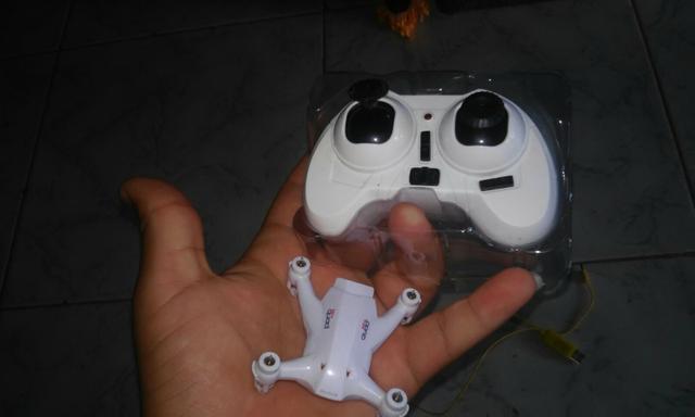 Mini drone X165