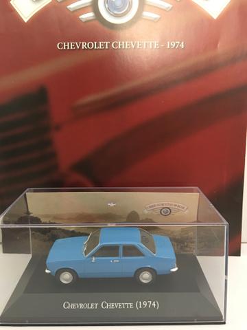 Miniatura Chevette 