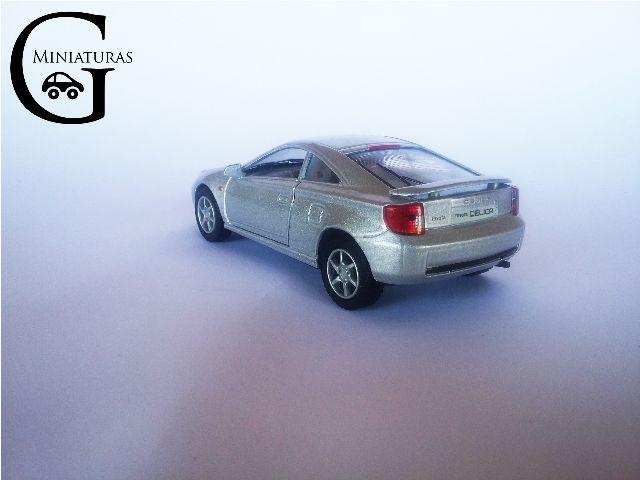 Miniatura Toyota Celica - Kinsmart 1/34