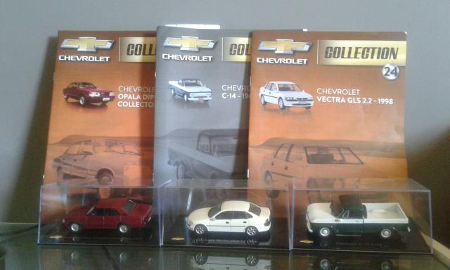 Miniaturas 1:43 do Brasil