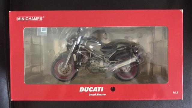 Minichamps Ducati Monster S