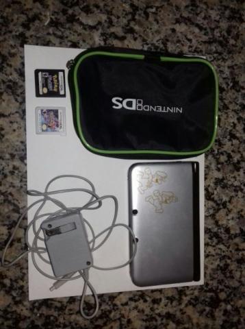 Nitendo DS Edição Mário