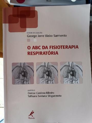 O Abc da Fisioterapia Respiratória - 1ª Ed. 