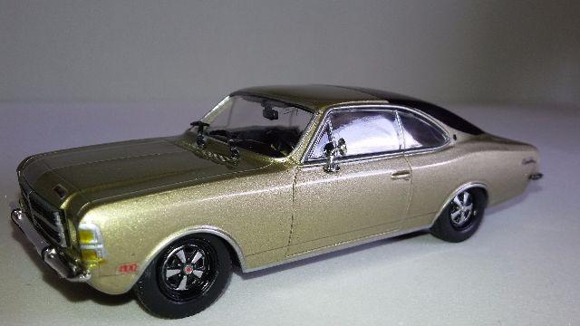 Opala Comodoro  Customizado 1/43