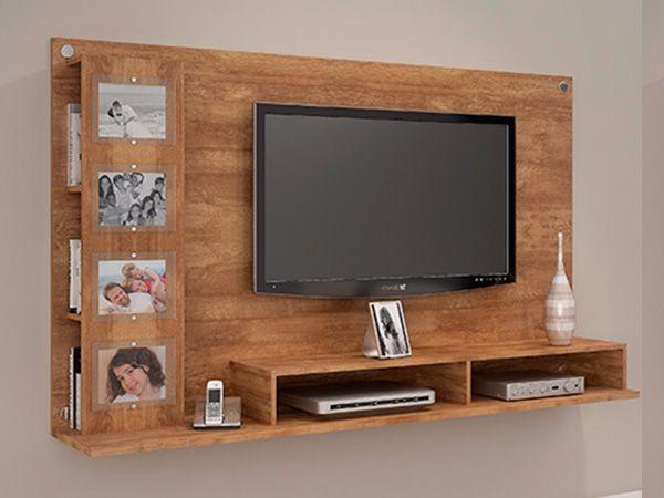 Painel sabiá tv ate60'' grátis suporte - Receba em ate