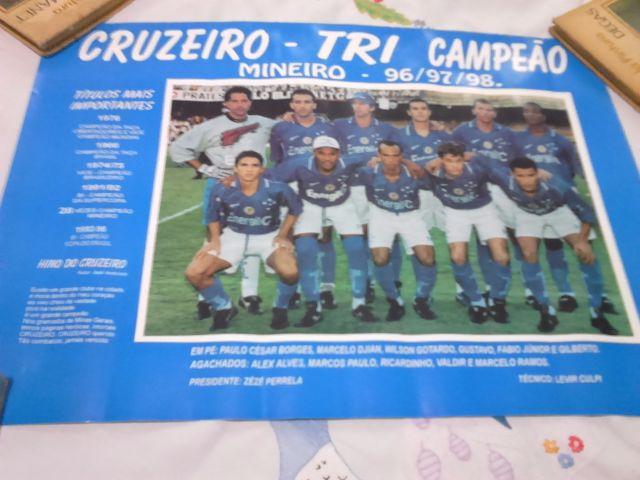 Pôster Cruzeiro 5