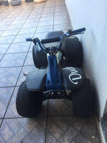 Quadriciclo suzuki 50cc