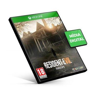 Resident Evil 7 para Xbox One