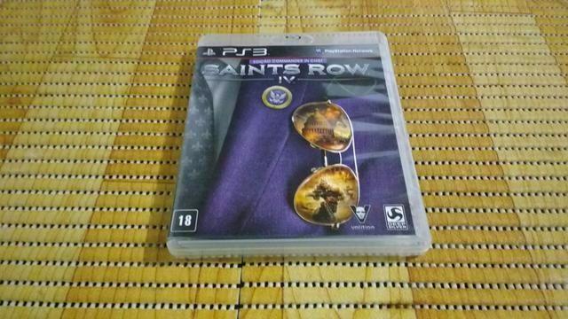 Saints row IV original ps3