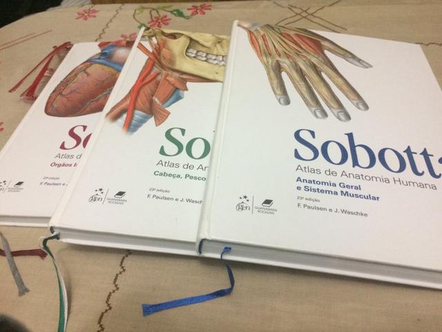 Sobotta atlas de anatomia humana