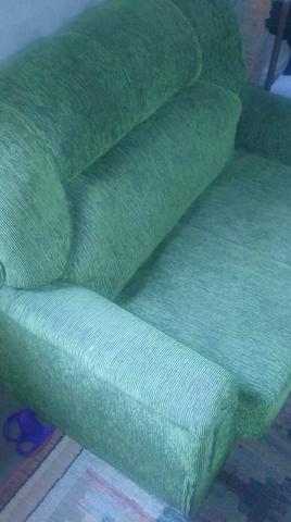 Sofá 2e3 sem rasgos e sem manchas