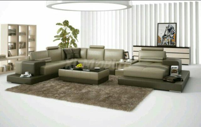 Sofa fe alto padrão (Projetari sofa)