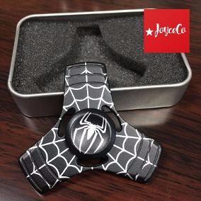 Spinner Série Spider-man - Na-lata - Cinetica Incriel -