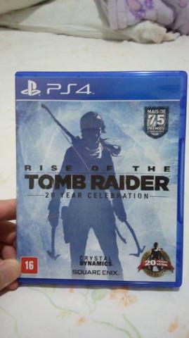 Tomb Raider Ps4