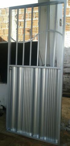 Trabalhamos com portao social