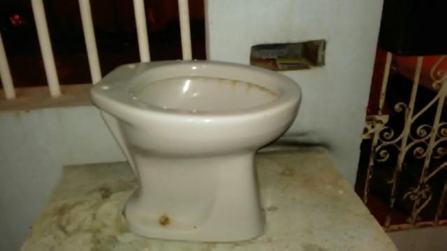 Vaso sanitário