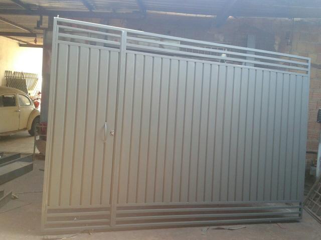 Vendo Portão de Correr
