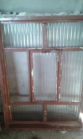 Vitro para banheiro 80 X 60cm