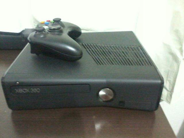 Xbox 360 seminovo jtag/rgh