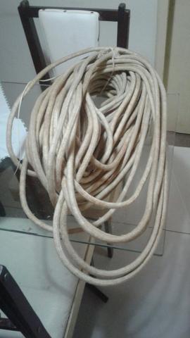 65 metros de corda de seda de 1/2