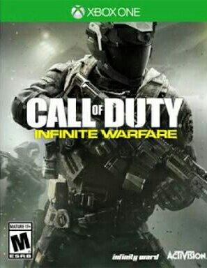 Activision, Inc / Call Of Duty: Infinite Warfare aceitamos